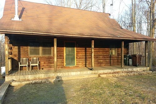 3 bedroom cabin